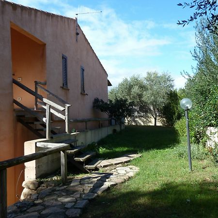 Le Residenze Di San Teodoro Apartman San Teodoro  Kültér fotó