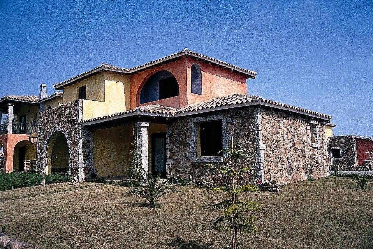 Le Residenze Di San Teodoro Apartman San Teodoro  Kültér fotó