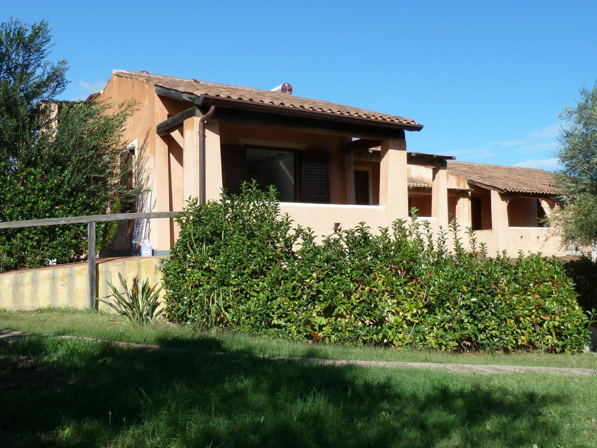 Le Residenze Di San Teodoro Apartman San Teodoro  Kültér fotó