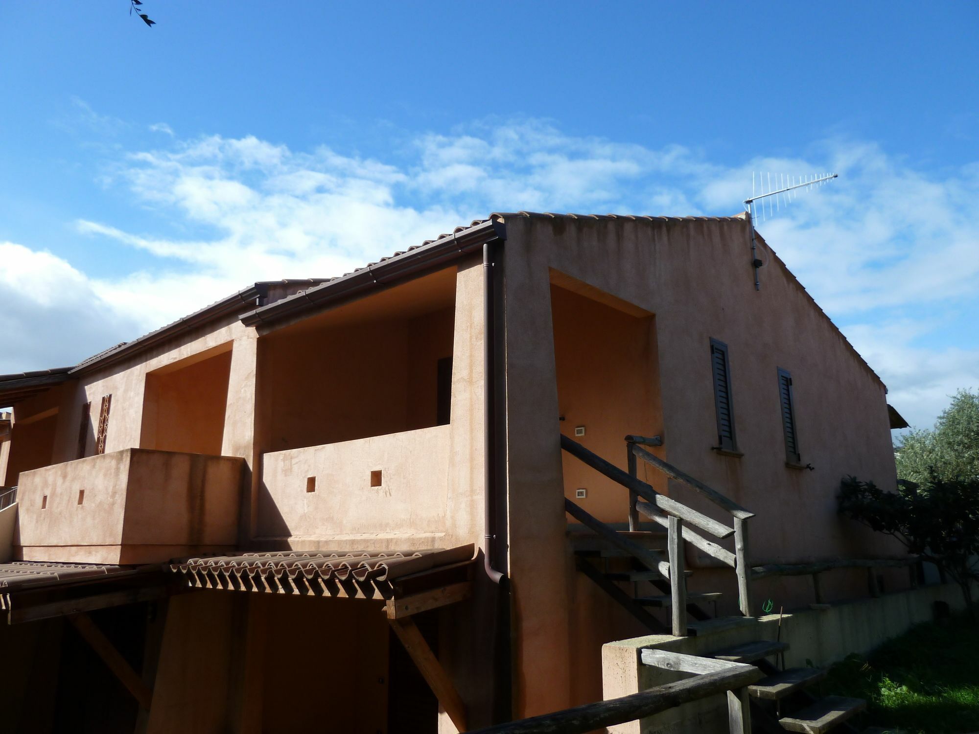 Le Residenze Di San Teodoro Apartman San Teodoro  Kültér fotó