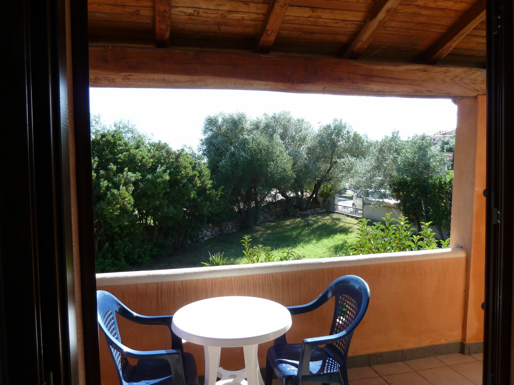 Le Residenze Di San Teodoro Apartman San Teodoro  Kültér fotó