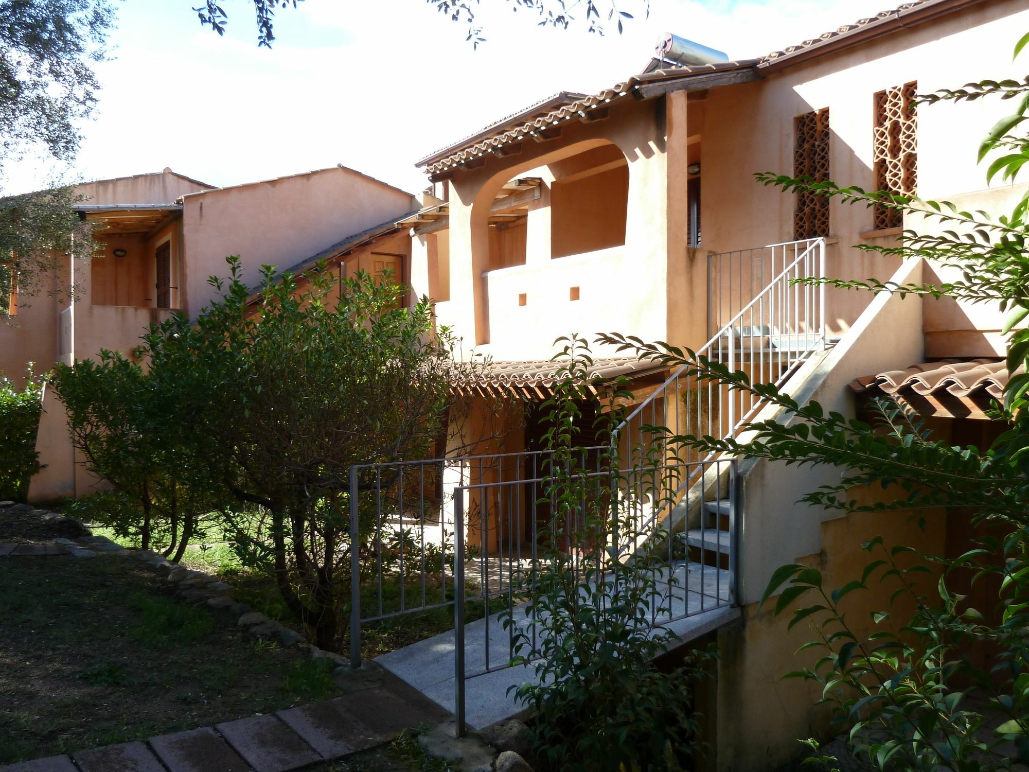 Le Residenze Di San Teodoro Apartman San Teodoro  Kültér fotó