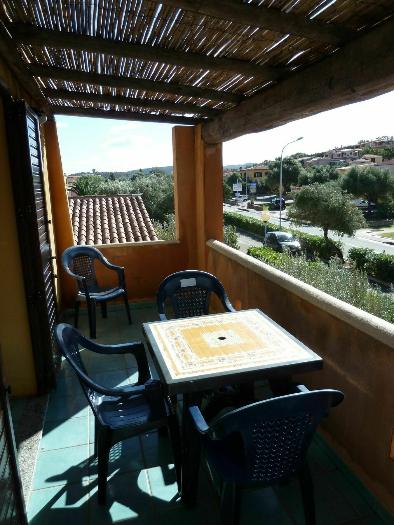 Le Residenze Di San Teodoro Apartman San Teodoro  Kültér fotó