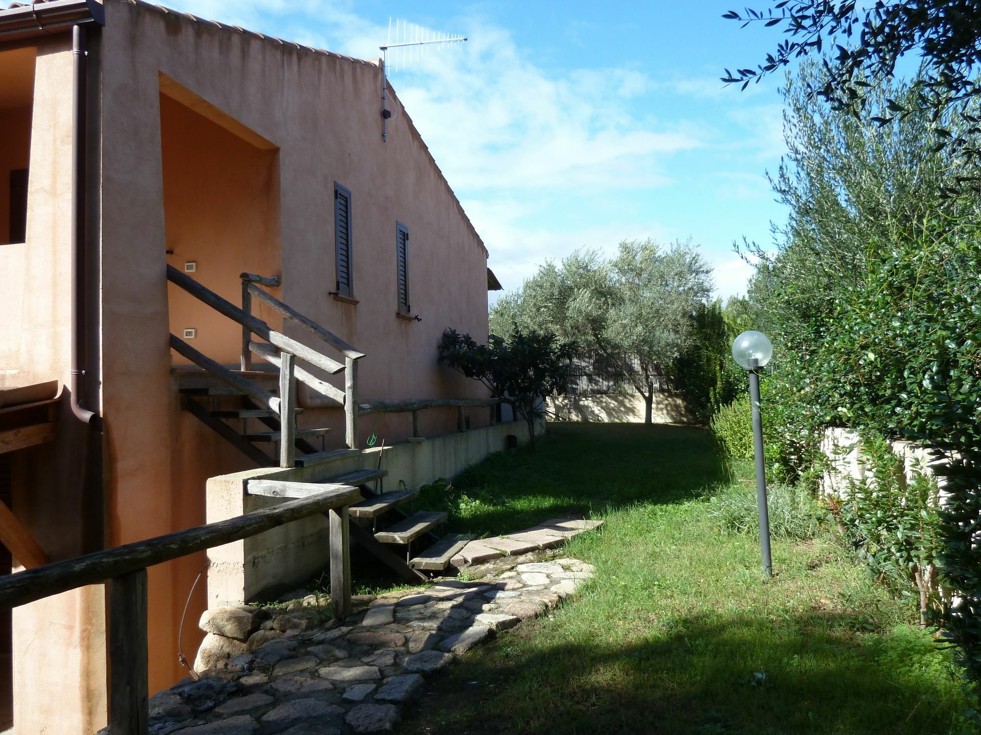 Le Residenze Di San Teodoro Apartman San Teodoro  Kültér fotó